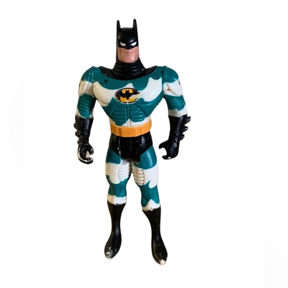 Vintage Kenner 1994 Batman Animated Series Figure